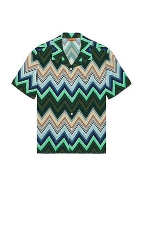 Short Sleeve Shirt in . Size M - Missoni - Modalova