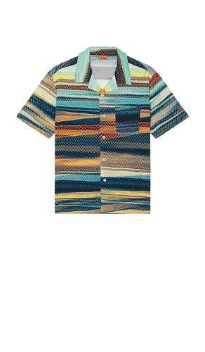 Short Sleeve Shirt in . Size M - Missoni - Modalova