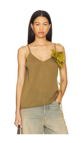 Thin Knit Spaghetti Strap Top in . Size L. Also in M, S, XS - Marques ' Almeida - Modalova
