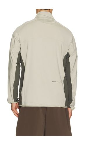 Zip Tech Mid Layer in . Taglia S. Also in M, L, XL/1X - Manors Golf - Modalova
