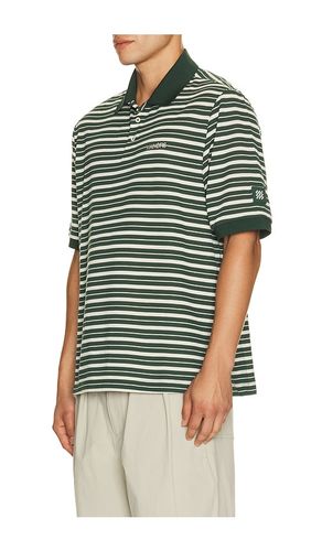 GOAT Pique Stripe Polo in . Size S. Also in M, XL/1X - Manors Golf - Modalova