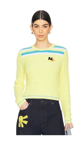 Striped Sweater in . Size M, S, XS - MSGM - Modalova