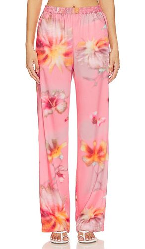 Pantalón en color talla 38/XS en - Pink. Talla 38/XS (también en 40/S, 44/L) - MSGM - Modalova