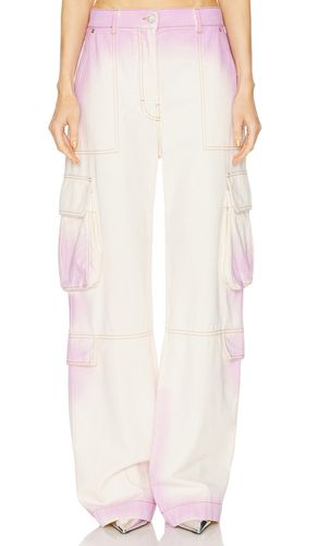 MSGM HOSE in White. Size 38/XS - MSGM - Modalova