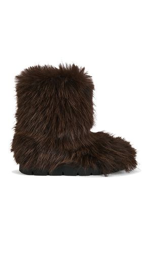 Fluffy Flat Boot in . Size 36. Also in 37, 38 - MSGM - Modalova