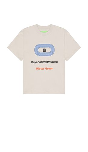 Psychedathletiques Tee in . Size M, XL/1X - Mister Green - Modalova