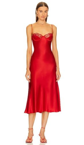 MIDI-KLEID BALLET in . Size XS - Mirror Palais - Modalova