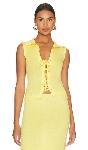 Portcros Sleeveless Top in . Taglia 40/8 - Musier Paris - Modalova