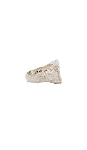 Scorpio Signet Ring in . Size 10. Also in 11 - MAPLE - Modalova
