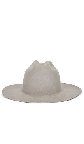 Sombrero willow en color gris claro talla M/L en - Light Grey. Talla M/L (también en S/M) - Monrowe - Modalova
