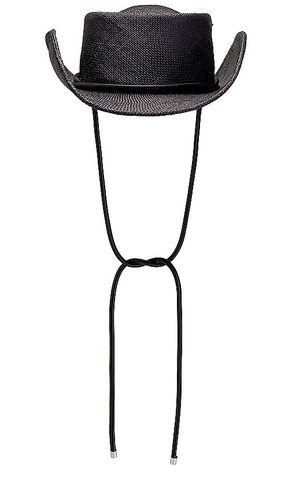 Sombrero onyx en color talla M/L en - Black. Talla M/L (también en S/M) - Monrowe - Modalova