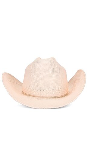 Sombrero lucille cowboy 2 en color nude talla M/L en - Nude. Talla M/L (también en S/M) - Monrowe - Modalova