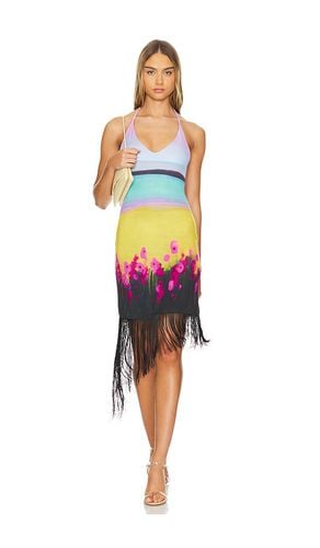Gaia Asymmetrical Dress in . Size M, S - Mirae - Modalova