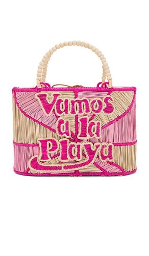 Vamos A La Playa Handbag in - Mercedes Salazar - Modalova