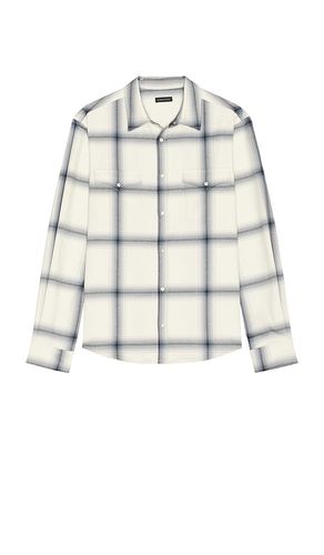 Camisa en color blanco talla M en - White. Talla M (también en S, XL/1X) - Monfrere - Modalova