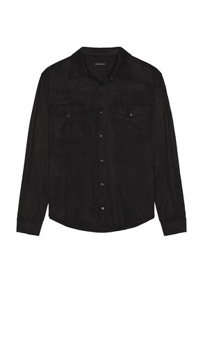 Camisa en color negro talla L en - Black. Talla L (también en M, S) - Monfrere - Modalova