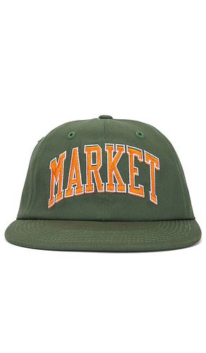 Offset Arc 6 Panel Hat in - Market - Modalova