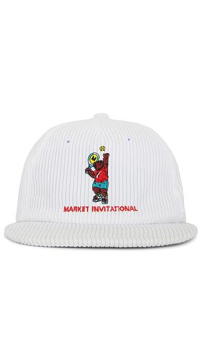 Invitational 5 Panel Hat in - Market - Modalova