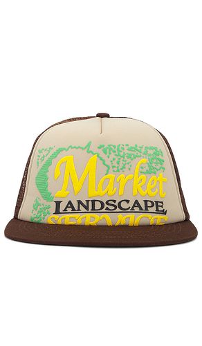 Sombrero en color marrón talla all en & - . Talla all - Market - Modalova