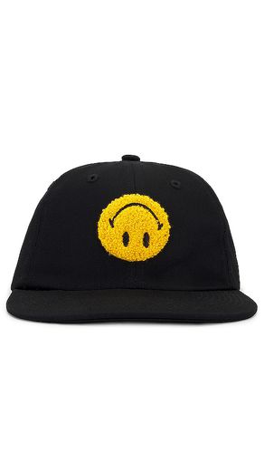 Smiley Upside Down 6 Panel Hat in - Market - Modalova