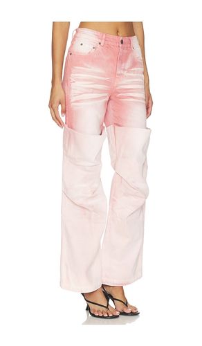 Roll-Cuff Slim Fit Jean in . Size XS. Also in S, M - MARRKNULL - Modalova