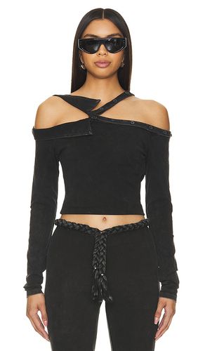 Off Shoulder Top in . Taglia S, XS - MARRKNULL - Modalova