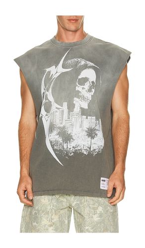 Night Watcher Sleeveless Tee in . Taglia S. Also in M, L, XL/1X - Memory Lane - Modalova