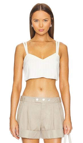 Monet Layered Crop Top in . Taglia S, XS - Marissa Webb - Modalova