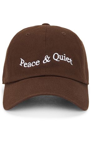 Sombrero en color gris talla all en - Grey. Talla all - Museum of Peace and Quiet - Modalova