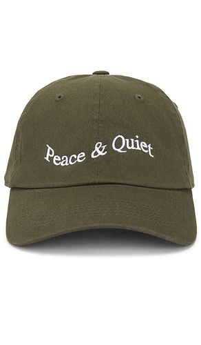 Sombrero en color verde talla all en - Green. Talla all - Museum of Peace and Quiet - Modalova