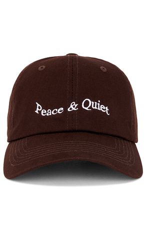 Sombrero en color marrón talla all en - Brown. Talla all - Museum of Peace and Quiet - Modalova