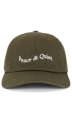 Sombrero en color talla all en - Olive. Talla all - Museum of Peace and Quiet - Modalova