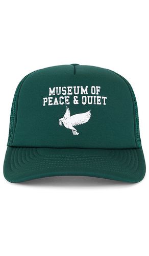 Sombrero en color verde oscuro talla all en - Dark Green. Talla all - Museum of Peace and Quiet - Modalova