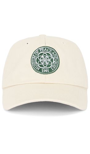 Wellness Center Dad Hat in - Museum of Peace and Quiet - Modalova