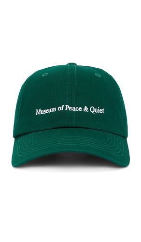 Mopq Dad Hat in - Museum of Peace and Quiet - Modalova