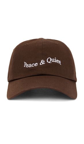 Wordmark Dad Hat in - Museum of Peace and Quiet - Modalova