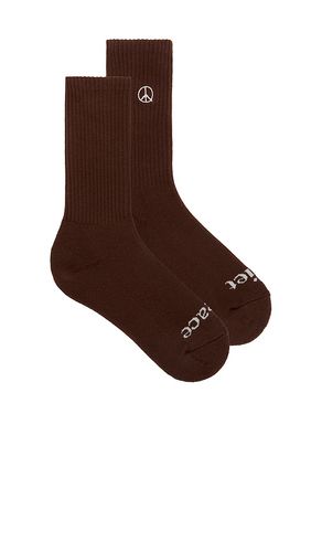 Calcetines icon socks en color talla all en - Brown. Talla all - Museum of Peace and Quiet - Modalova