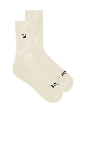 Calcetines icon en color crema talla all en - Cream. Talla all - Museum of Peace and Quiet - Modalova