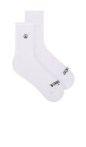 Calcetines icon en color talla all en - White. Talla all - Museum of Peace and Quiet - Modalova