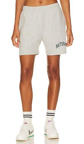 Natural sweat shorts en color gris claro talla XL/1X en - Light Grey. Talla XL/1X (también - Museum of Peace and Quiet - Modalova
