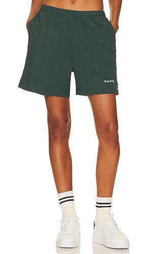 Classic 5 shorts en color verde talla L en - Green. Talla L (también en XL/1X) - Museum of Peace and Quiet - Modalova