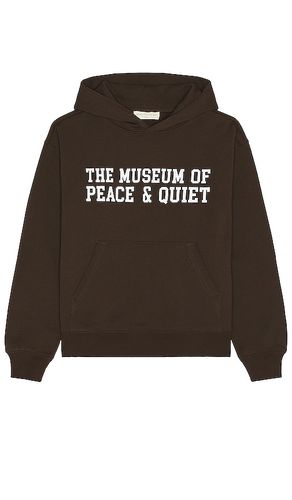 Campus Hoodie in . Size XS - Museum of Peace and Quiet - Modalova