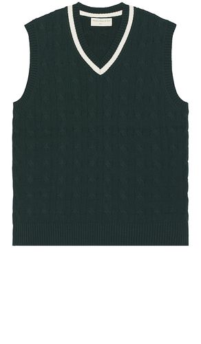 School House Knit Vest in . Size M, S, XL/1X, XS - Museum of Peace and Quiet - Modalova