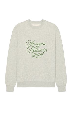 Scribe Crewneck in . Size M, S, XL/1X, XS - Museum of Peace and Quiet - Modalova