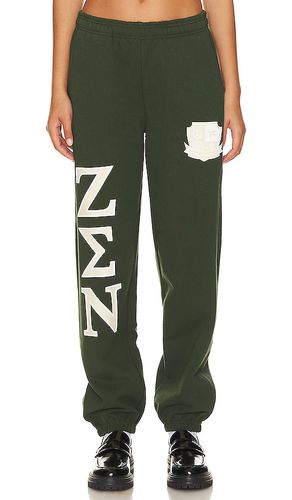 Pantalones en color verde oscuro talla L en - Dark Green. Talla L (también en XL/1X) - Museum of Peace and Quiet - Modalova