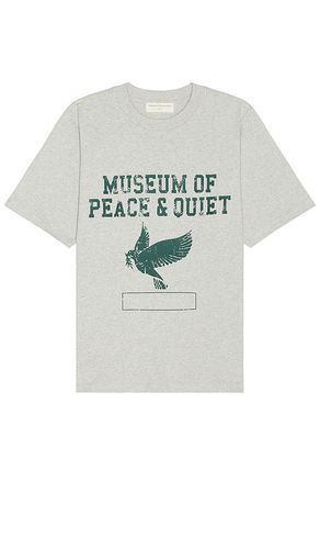 P.E. T-Shirt in . Size M, S, XL/1X, XS - Museum of Peace and Quiet - Modalova