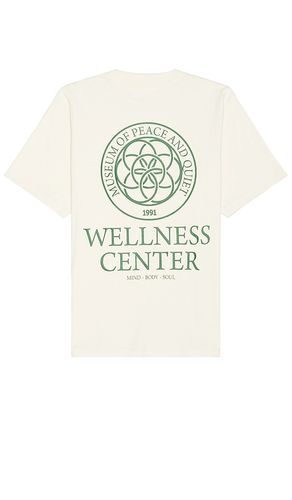 Wellness Center T-Shirt in . Size M, S, XL/1X, XS - Museum of Peace and Quiet - Modalova