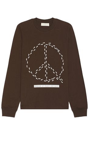 Peaceful Path Long Sleeve Shirt in . Size M, S, XL/1X, XS - Museum of Peace and Quiet - Modalova