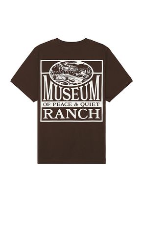 Camiseta mopq en color talla L en - Brown. Talla L (también en M, S, XL/1X, XS) - Museum of Peace and Quiet - Modalova