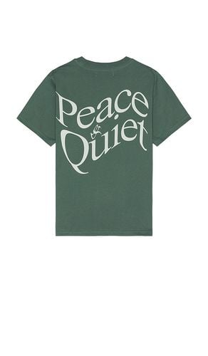 Warped T-Shirt in . Size M, S, XL/1X, XS - Museum of Peace and Quiet - Modalova